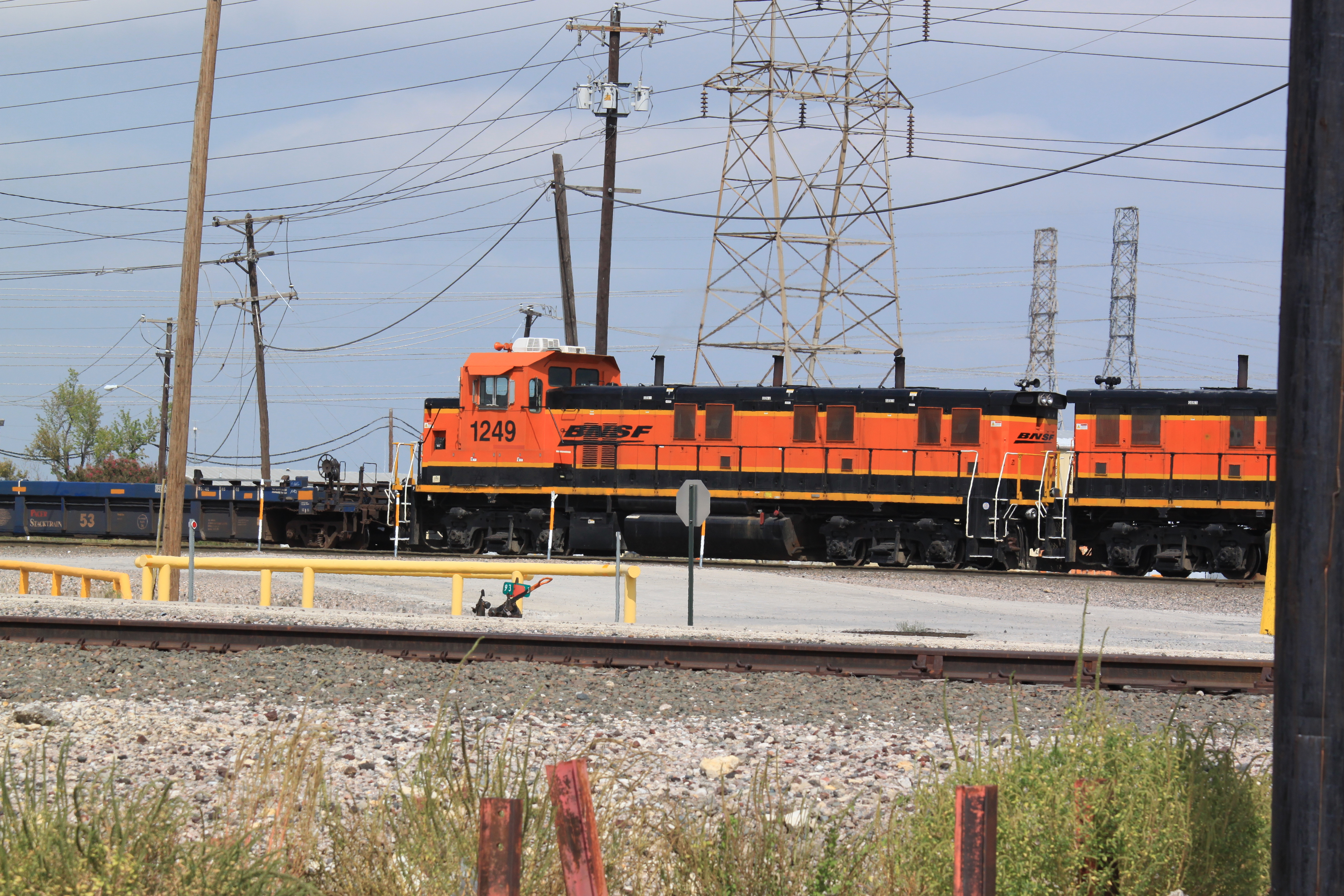 BNSF 1249